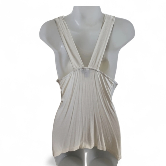 Crochet Detail Tank Top  - Picture 4 of 4